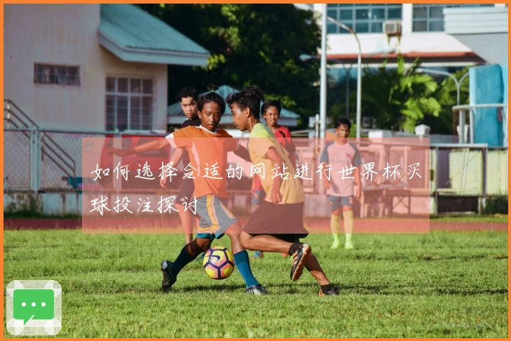 如何选择合适的网站进行世界杯买球投注探讨