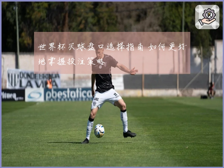 世界杯买球盘口选择指南 如何更好地掌握投注策略