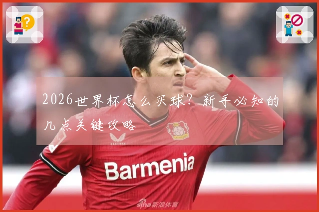 2026世界杯怎么买球？新手必知的几点关键攻略