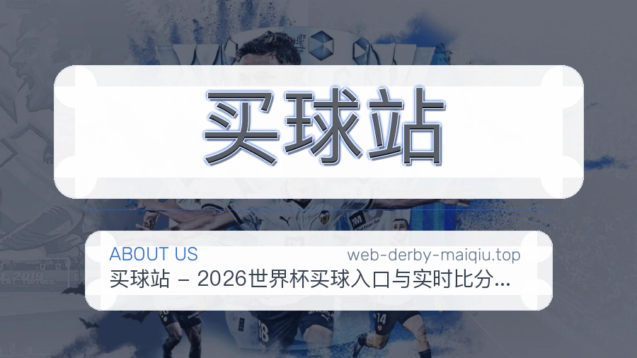 关于 买球站 团队与服务